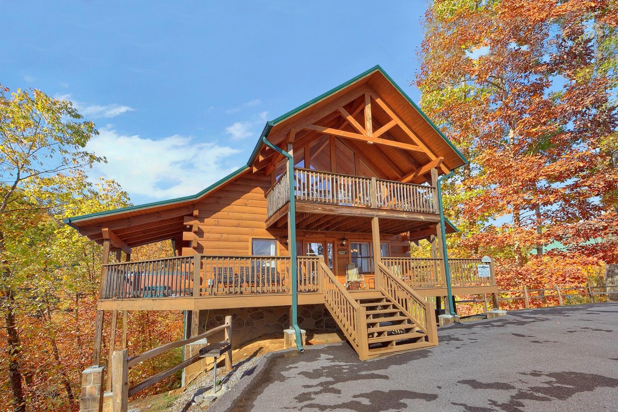 Moonshiner'S Legacy Holiday Home Gatlinburg Kültér fotó